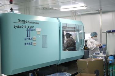 JND Packaging linha de produção do fabricante