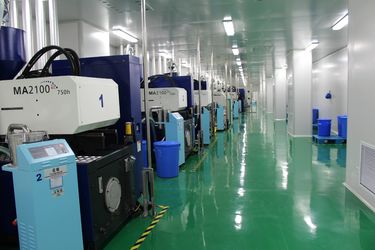 JND Packaging linha de produção do fabricante