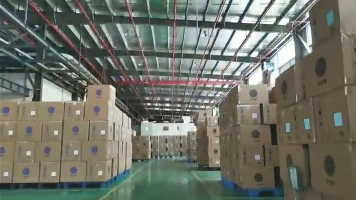 China JND Packaging Perfil da companhia