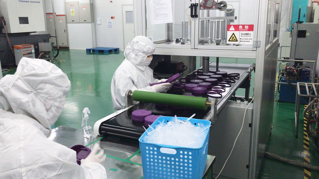 JND Packaging linha de produção do fabricante