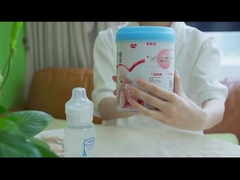 Capa Flip-top com cor e logotipo personalizado