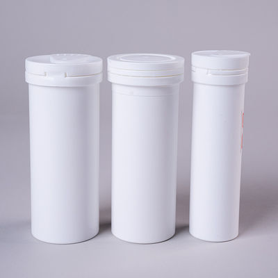 comprar Embalagem de tubo de comprimidos PP personalizado para comprimidos efervescentes de medicina de qualidade alimentar Fabricação em linha