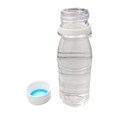 comprar Indústria Alimentar 85ml garrafa de plástico para bebidas funcionais cilindro Design resistente Fabricação em linha