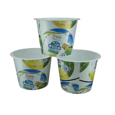 comprar Taça de logotipo personalizado 2023 Supply Grade Pp de plástico para sorvete e iogurte Fabricação em linha
