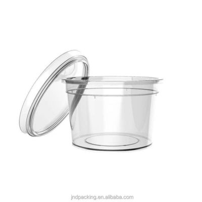 comprar Desenho personalizado de chá de iogurte de plástico transparente de 400ml de plástico descartável com tampa para embalagem de leite 2023 Fabricação em linha