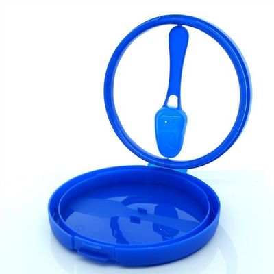 comprar Abbott Leite em Pó Flip Top Capas lata de lata embalado em pó com logotipo personalizado e colher Fabricação em linha