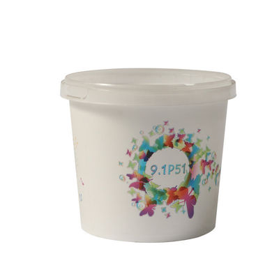 comprar Material PP de injecção de copos de iogurte descartáveis para copos de sorvete impressos sob medida Fabricação em linha