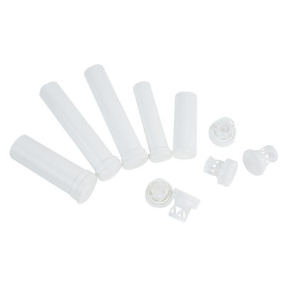 comprar Embalagem de comprimidos de moldagem por injecção Botão de plástico para comprimidos efervescentes de vitamina C Fabricação em linha