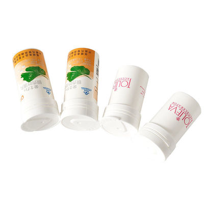 comprar Substituição do tubo de tabletes efervescentes com logotipo colorido personalizado e manuseio de superfície fosca Fabricação em linha