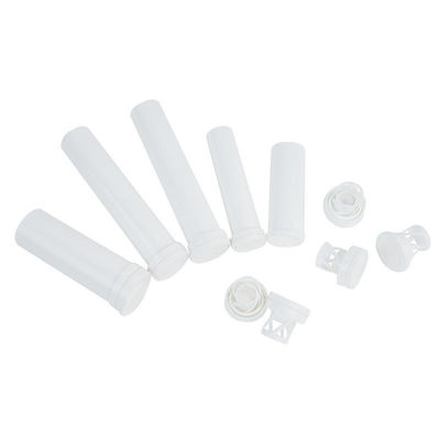 comprar Material PP Logotipo personalizado Tubos de comprimidos efervescentes de plástico para suplementos médicos Fabricação em linha