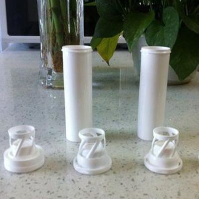 Minerals Industrial Customize Vitamin C Effervescent Tablet Tubes with Desiccant Stopper
