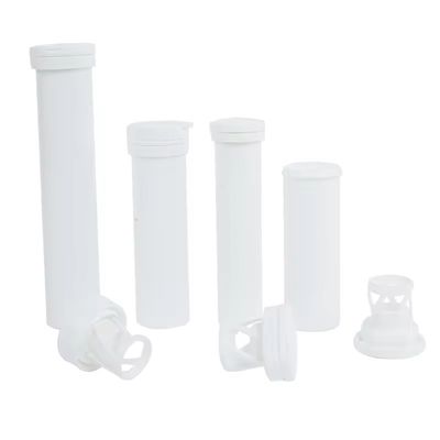 comprar Botão de efervescência de vitamina de superfície fosca 150 ml tubo de plástico liso de PP para viagens Fabricação em linha