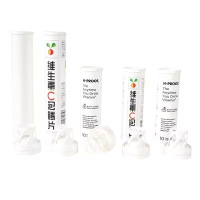 comprar Moldagem de Injeção de Super-Green Food Effervescent Tablet Tube para o mercado de 2024 Fabricação em linha