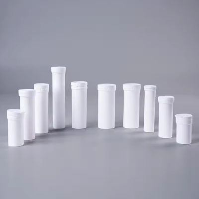 comprar 2024 Pp Embalagem Multivitamínica Efervescente Tubos de comprimidos vazios Personalização Best seller Fabricação em linha