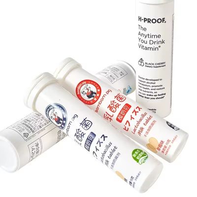 comprar Embalagem em plástico de vitamina feita sob medida Fabricação em linha