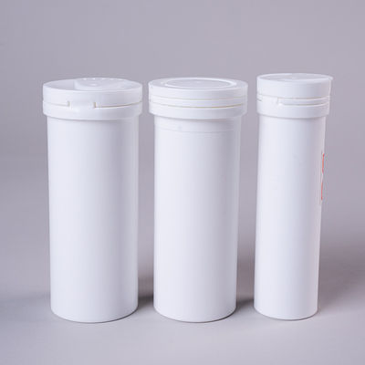 comprar Material de base de PP Multivitamínico Vitamina C Marca privada Efervescente Tablet Cubo Botelho Fabricação em linha