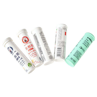 comprar Material de PP de moldagem por injecção de vitamina C mais tubo de comprimidos efervescentes para fácil limpeza Fabricação em linha