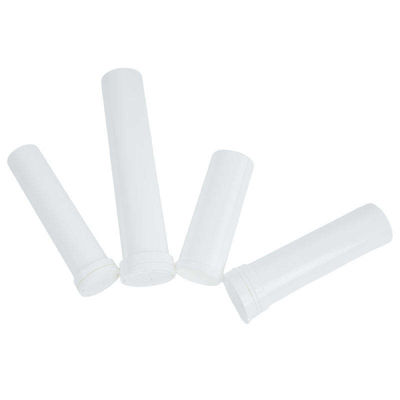 comprar Produto Tubo de logotipo de frasco de comprimido efervescente branco com tampa Impressão Cor 6 cores MAX Fabricação em linha