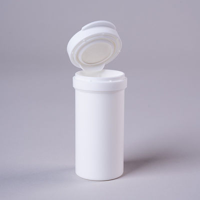 comprar Impressão OEM 30 40 50ml Tubos de comprimidos efervescentes de vitamina C Faixa de ensaio de plástico Vial Logotipo da garrafa Fabricação em linha