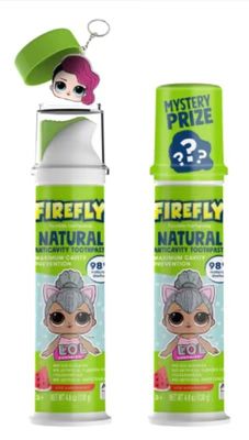 Leak-proof Food Grade PP Bottles Airless Toothpaste Pump Custom Label Available 75ml