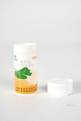comprar Material PE Plástico Vazio Cápsula Farmacêutica Comprimido Fibra de Medicamento com Design de Cobertura Flip Top Fabricação em linha