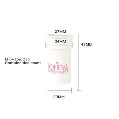 comprar Dimensões portáteis Velas flexíveis resistentes a adulterações Pequenos comprimidos Embalagem em tubo Ecológico Fabricação em linha