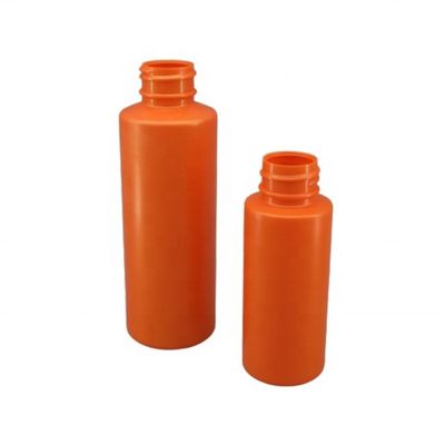 PE Collar Injeção Blow Molding 60ml 2oz garrafa para loção e limpador de mãos fornecimento