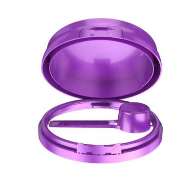 Plant 500g lata de leite em pó com colher e Pilfer-proof fecho OEM Pilfer-proof