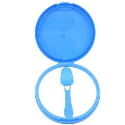 OEM aceito 502 Leite em pó pode fechar Top Cap Food Grade Pp fecho com colher