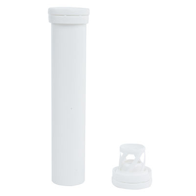 2024 Impressão Offset Seco Efervescente Tablet Tube Flask para embalagens de vitamina C