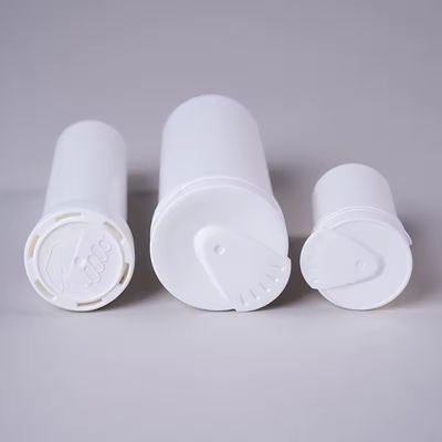 Effervescent Tablets Packaging Tube in PP Material for Custom Medical Pills and Candy