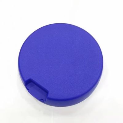 Φ132mm PP tampa de tampa para embalagem de latas de fórmulas infantis com cor personalizada