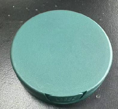 401 Cores personalizadas Copo de pó PP de qualidade alimentar para bebês com tampa de flip top e logotipo personalizado